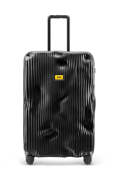 Чемодан Crash Baggage STRIPE 77x50x30 см цвет жёлтый