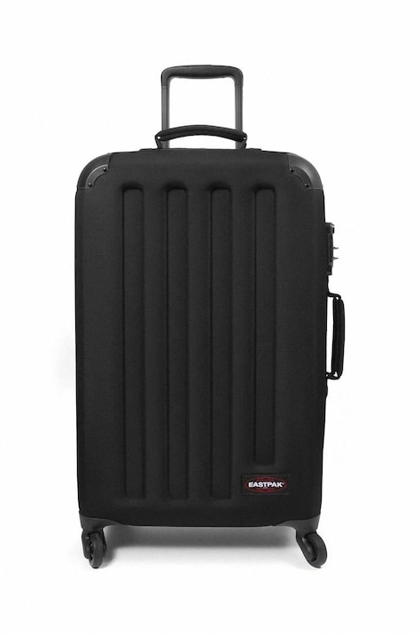 Eastpak Walizka czarna Walizka Eastpak Tranzshell M EK74F008