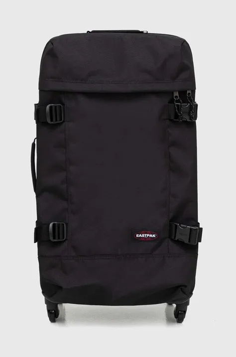 Валіза Eastpak колір чорний Walizka Eastpak Trans4 M EK82L008