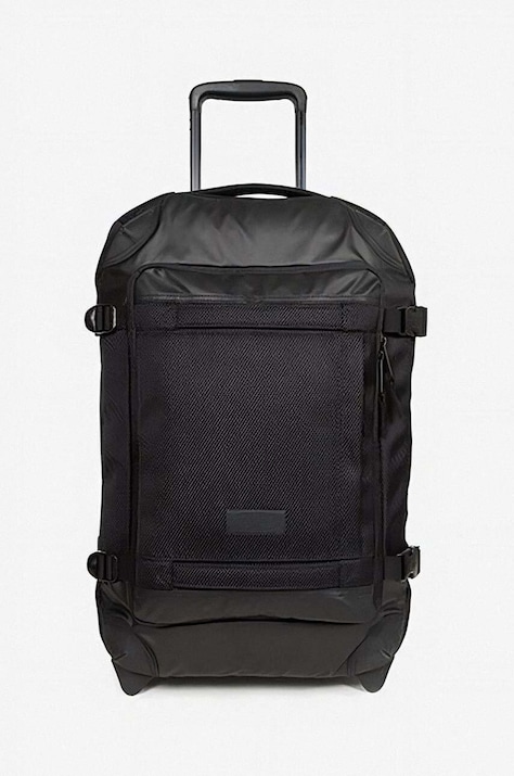 Kufr Eastpak Tranverz CNNCT S černá barva, EK00094D80W1