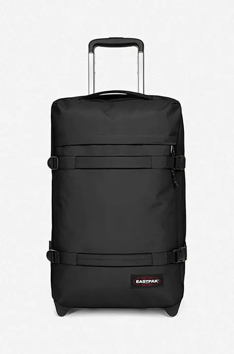 Eastpak suitcase black color Transit's S EK0A5BA7008