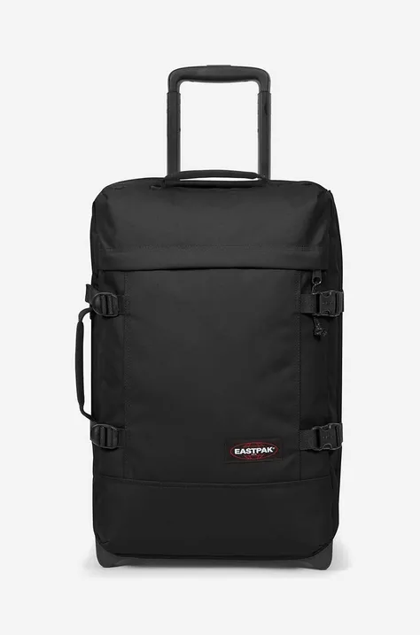 Eastpak suitcase black color Eastpak Tranverz S EK61L008