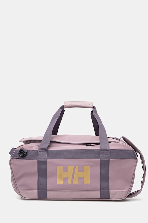 Αθλητική τσάντα Helly Hansen Scout 30L χρώμα: μοβ, 67440