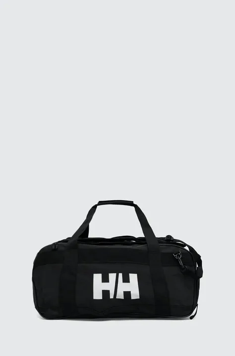 Сумка Helly Hansen Torba Helly Hansen Scout Duffel 67441 300 колір чорний