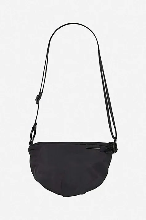 Malá taška Cote&Ciel Pouch 28829-black, čierna farba