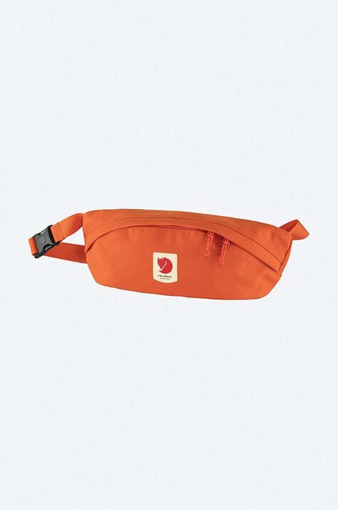Сумка на пояс Fjallraven цвет оранжевый F23165.208-208