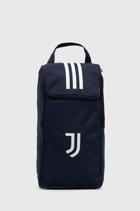 Чанта за обувки adidas в тъмносиньо