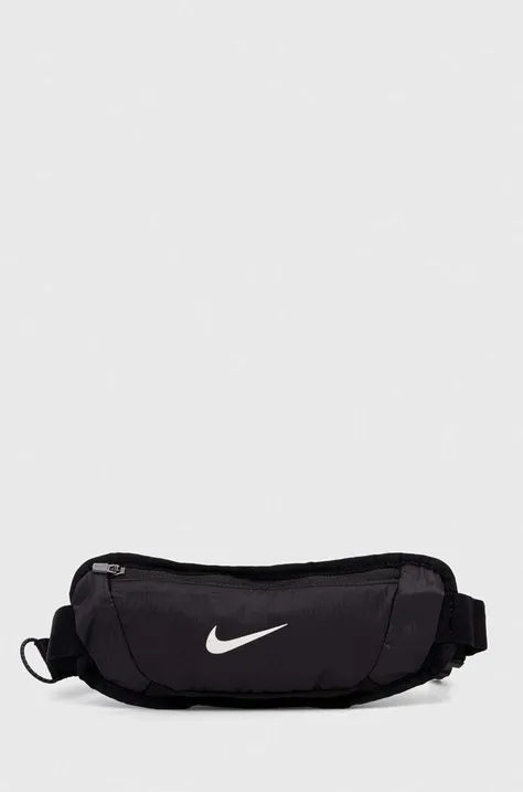 Nike centura de alergare Challenger 2.0 Small culoarea negru