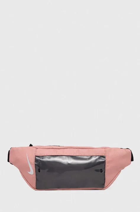 Bežecký pás Nike ružová farba