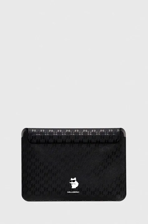 Чохол для ноутбука Karl Lagerfeld колір чорний