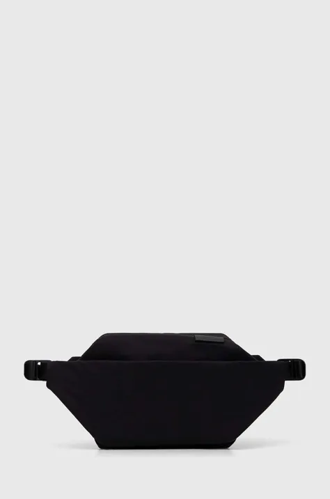 Сумка на пояс Cote&Ciel Isarau Small Smooth колір чорний 29031