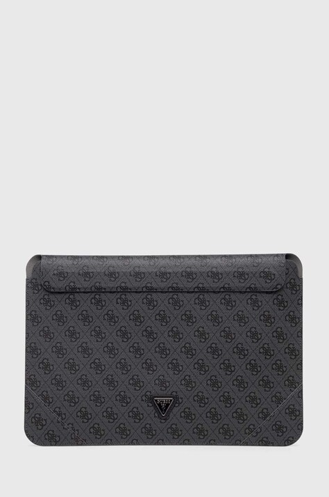 Guess Pokrowiec na laptopa kolor szary