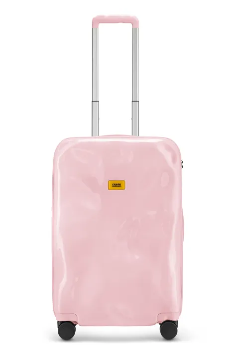 Куфар Crash Baggage TONE ON TONE 68x45x26 cm в лилаво CB192