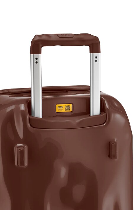 Crash Baggage walizka TRUNK Large size 80x38x40 cm brązowa CB169