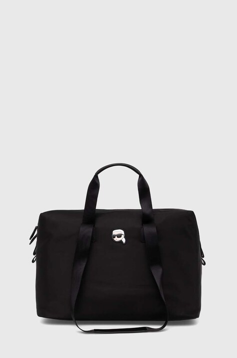 Сумка Karl Lagerfeld цвет чёрный 245W3058