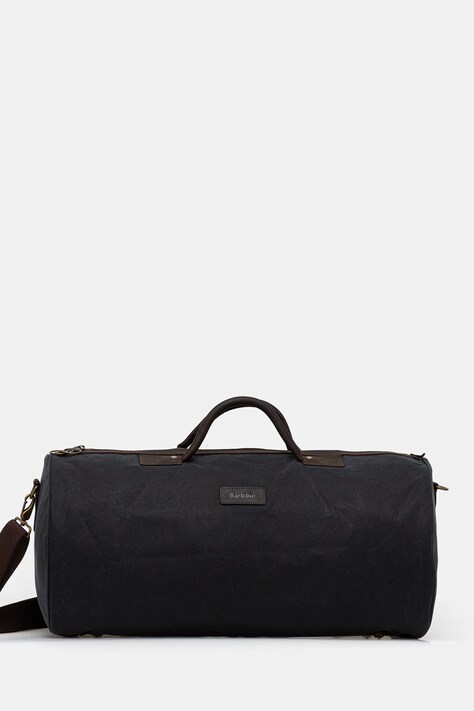 Taška Barbour hnedá farba, UBA0017