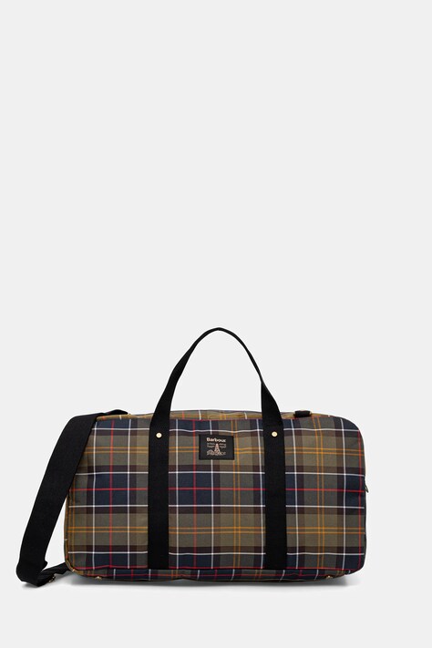 Barbour torba kolor zielony UBA0531