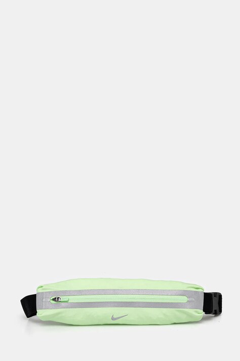 Пояс для бігу Nike колір зелений N.100.3694.327.OS