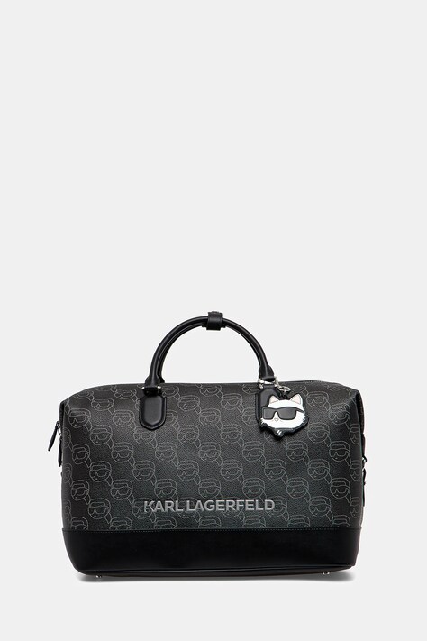 Karl Lagerfeld geanta culoarea negru, A2W30189