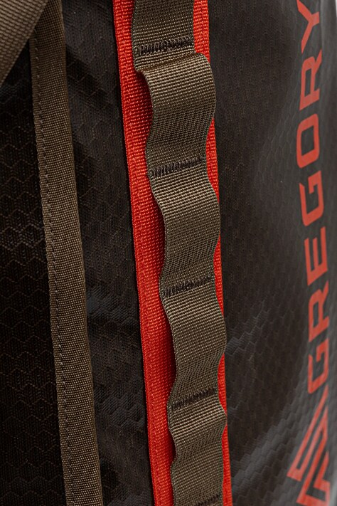 Gregory geantă sport Alpaca 40L culoarea negru, ALPACA.40