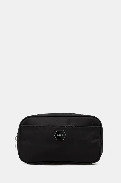 BALR. nerka kolor czarny B6220.1027