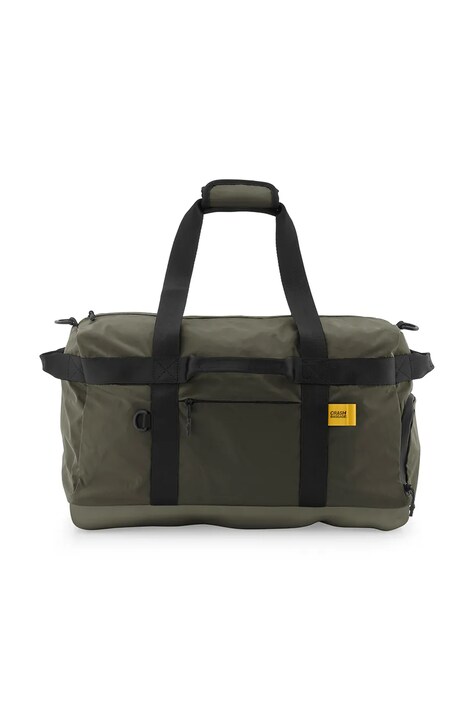 Crash Baggage torba HARD WEEKENDER 30x49x23 cm kolor zielony CB316