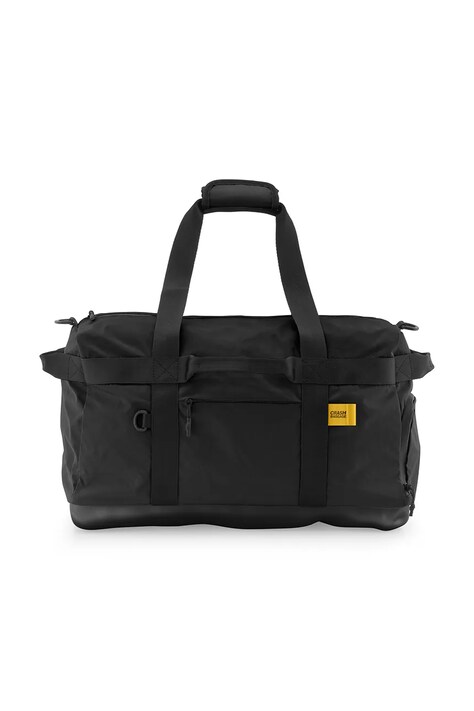 Crash Baggage torba HARD WEEKENDER 30x49x23 cm kolor czarny CB316