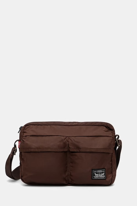 Levi's saszetka MISSION BAY brązowa 004C4