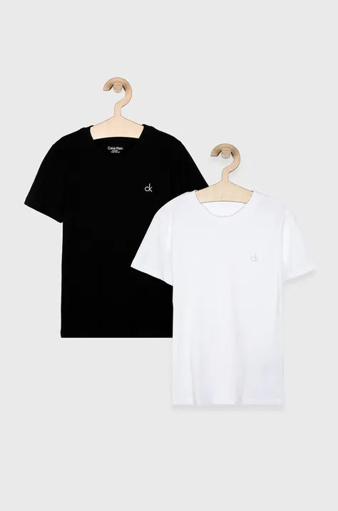 Calvin Klein Underwear Дитяча футболка (2-pack) 104-176 cm