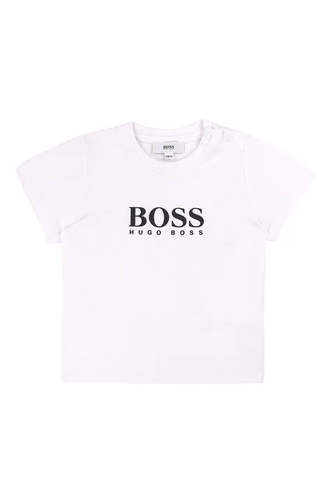 Boss - Детская футболка 62-98 см.