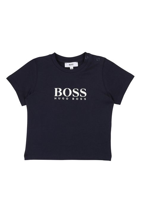 Boss - T-shirt dziecięcy 62-98 cm J05P07