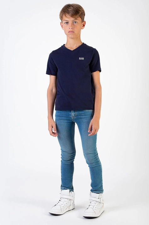 Boss - Tricou copii 164-176 cm