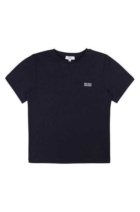 Boss - Дитяча футболка 116-152 cm