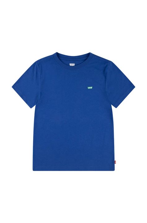 Levi's maglietta per bambini colore blu