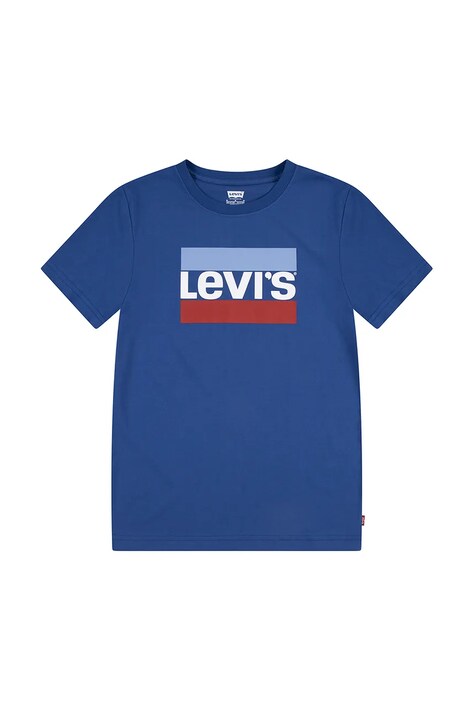 Дитяча футболка Levi's з принтом