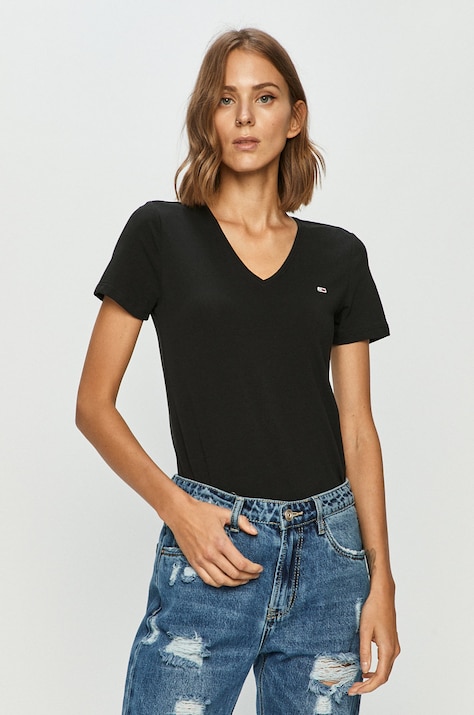 Tommy Jeans tricou DW0DW09197