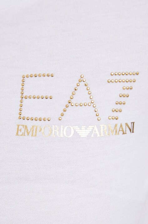 EA7 Emporio Armani - Футболка — фото 5