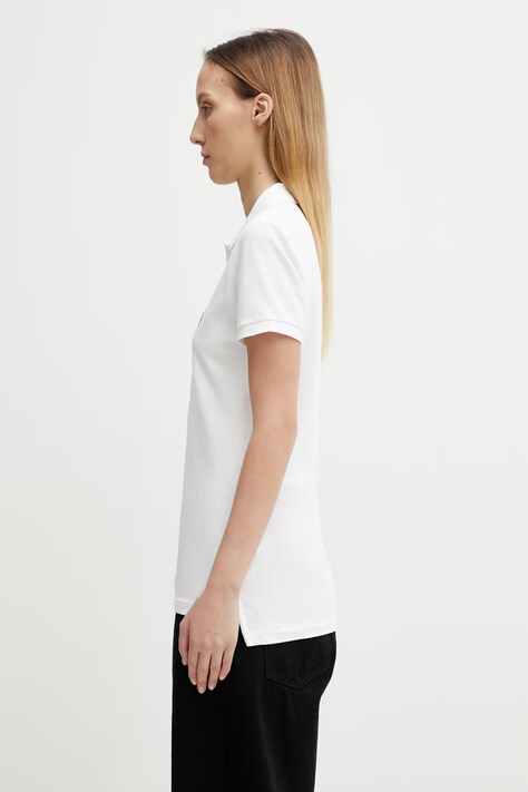 Polo Ralph Lauren polo shirt women’s white color