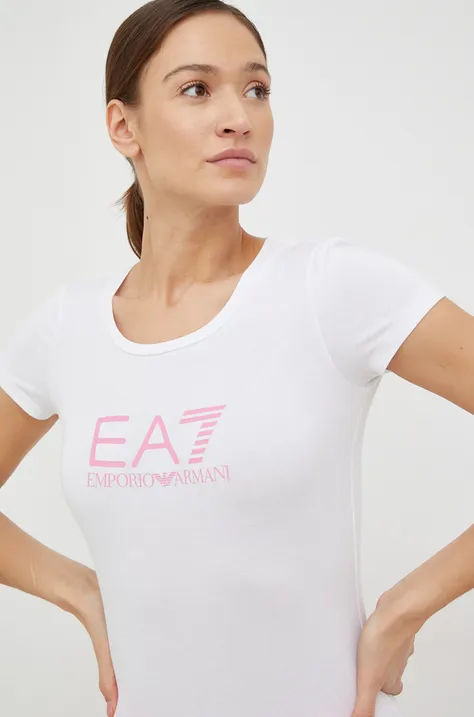EA7 Emporio Armani tricou