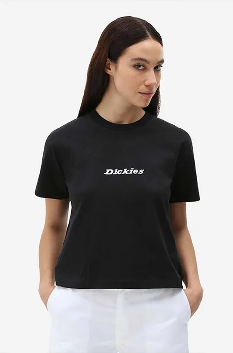 Dickies t-shirt bawełniany Loretto Tee