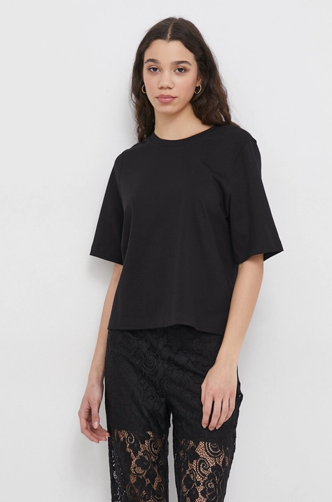 T-Shirt United Colors Of Benetton Per Bimbo – Manica Corta, Stampa Animali Allover