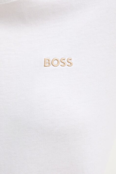 BOSS Orange футболка basic жіноча бавовняна C Esogo 1 — фото 5