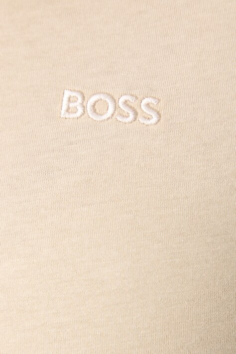 BOSS Orange футболка basic жіноча бавовняна C Esogo 1 — фото 5