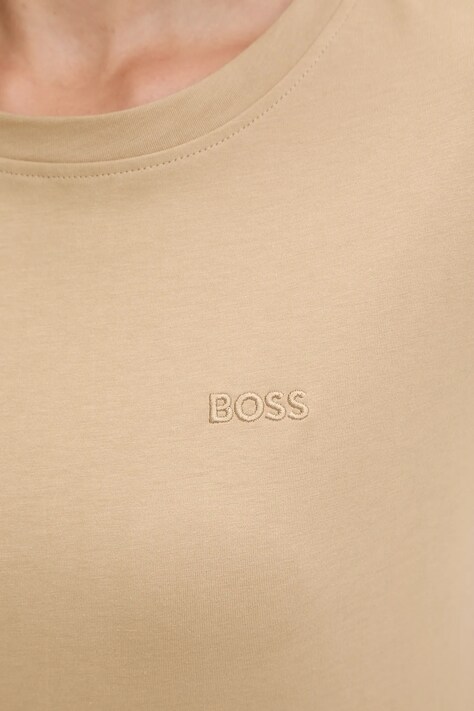 BOSS Orange футболка basic жіноча бавовняна C Esogo 1 — фото 4