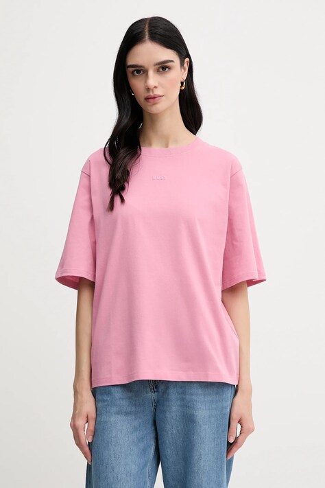 BOSS Orange tricou din bumbac 50523256