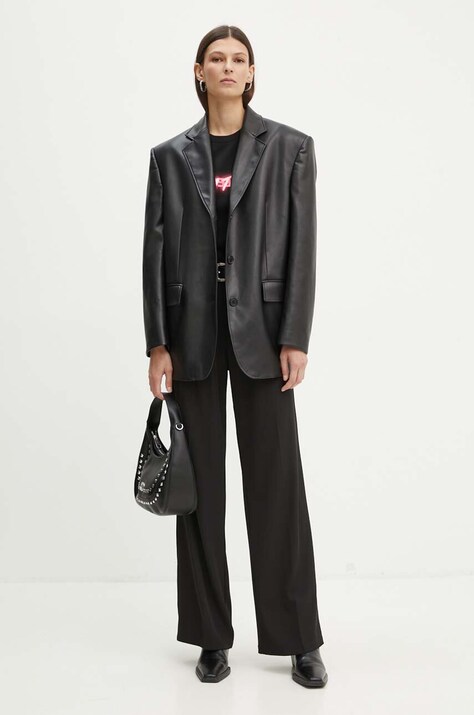 Бавовняна футболка The Kooples — фото 2