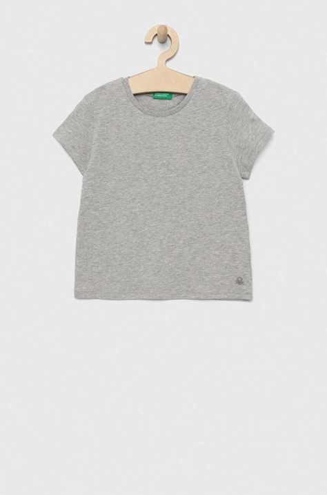 United Colors of Benetton t-shirt in cotone per bambini