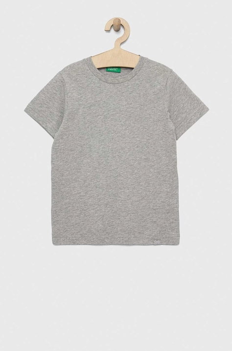 United Colors of Benetton t-shirt in cotone per bambini