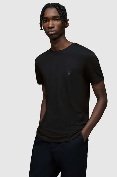 AllSaints t-shirt Tonic SS Crew