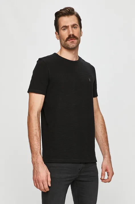 AllSaints - T-shirt MUSE SS CREW MD020R